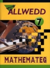 Image for Allwedd Mathemateg 7