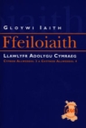 Image for Ffeiloiaith : Llawlyfr Adolygu Cymraeg