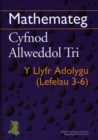 Image for Mathemateg Cyfnod Allweddol Tri : Y Llyfr Adolygu (Lefelau 3-6)