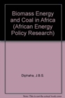 Image for Biomass Energy and Coal in Africa