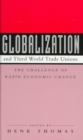 Image for Globalisation and Third World Trade Unions