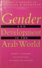 Image for Gender and Development in the Arab World : Women&#39;s Economic Development