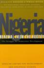 Image for Renewal from the roots?  : the struggle for democratic development in Nigeria