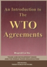Image for Trade and development issues and the World Trade OrganisationVol. 1: An introduction to the WTO agreements