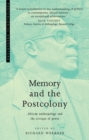Image for Memory and the Postcolony