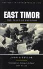 Image for East Timor  : the price of freedom