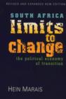 Image for South Africa  : limits to change