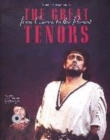 Image for The great tenors  : from Caruso to the present