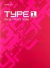 Image for Type 1  : digital typeface design