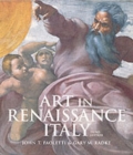 Image for Art in Renaissance Italy (Third Edition)
