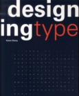 Image for Designing type