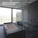 Image for Detail in contemporary bathroom design