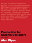 Image for Production for Graphic Designers, Fifth edition