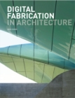 Image for Digital fabrication in architecture