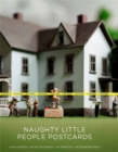 Image for Naughty Little People Postcards