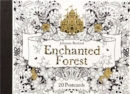 Image for Enchanted Forest: 20 Postcards