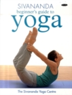 Image for Sivananda beginner&#39;s guide to yoga