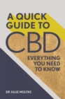 Image for A Quick Guide to CBD