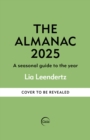 Image for The almanac  : a seasonal guide to 2025