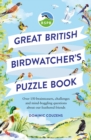 Image for RSPB Great British Birdwatcher&#39;s Puzzle Book