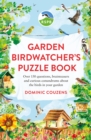 Image for RSPB Garden Birdwatcher&#39;s Puzzle Book