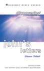 Image for Discovering John&#39;s letters  : walk in the light