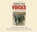 Image for Forgotten Voices of the Great War