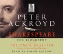 Image for Shakespeare - The Biography: Vol IV