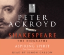Image for Shakespeare  : the biographyVol. I,: Aspiring spirit : from Stratford to London