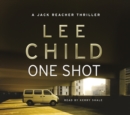 Image for One Shot : (Jack Reacher 9)