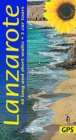 Image for Lanzarote Guide: 68 long and short walks with detailed maps and GPS; 3 car tours with pull-out map