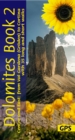 Image for Dolomites walking guideVol. 2: Centre and East