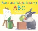 Image for Black and White Rabbit&#39;s ABC