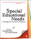 Image for Special Educational Needs : A Guide for Inclusive Practice