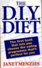 Image for The D.I.Y diet