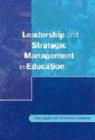 Image for Leadership and strategic management in education : 2