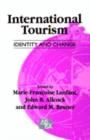 Image for International Tourism: Identity and Change : 48