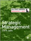 Image for Strategic management: theory and practice