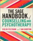 Image for The SAGE Handbook of Counselling and Psychotherapy