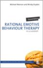 Image for Rational Emotive Behaviour Therapy in a Nutshell