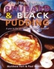 Image for Paul Heathcote&#39;s Rhubarb and Black Pudding