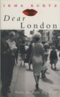 Image for Dear London  : notes from the big city