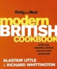 Image for Daily Mail modern British cookbook  : over 500 recipes, advice &amp; kitchen know-how