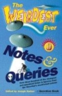 Image for The Weirdest Ever Notes and Queries