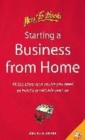 Image for Starting a Business from Home