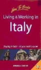 Image for Living and Working in Italy