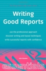 Image for Writing Good Reports