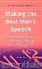 Image for The things that really matter about making the best man&#39;s speech