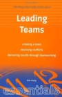 Image for Leading Teams