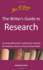 Image for Writer&#39;s Guide to Research